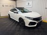 USED 2019 19 HONDA CIVIC 1.0 VTEC Turbo EX Hatchback 5dr Petrol CVT Euro 6 (s/s) (126 ps) 4 NEW TYRES / SERVICED / MOT'D