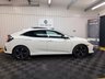 USED 2019 19 HONDA CIVIC 1.0 VTEC Turbo EX Hatchback 5dr Petrol CVT Euro 6 (s/s) (126 ps) 4 NEW TYRES / SERVICED / MOT'D