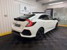 USED 2019 19 HONDA CIVIC 1.0 VTEC Turbo EX Hatchback 5dr Petrol CVT Euro 6 (s/s) (126 ps) 4 NEW TYRES / SERVICED / MOT'D