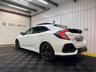 USED 2019 19 HONDA CIVIC 1.0 VTEC Turbo EX Hatchback 5dr Petrol CVT Euro 6 (s/s) (126 ps) 4 NEW TYRES / SERVICED / MOT'D