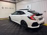 USED 2019 19 HONDA CIVIC 1.0 VTEC Turbo EX Hatchback 5dr Petrol CVT Euro 6 (s/s) (126 ps) 4 NEW TYRES / SERVICED / MOT'D