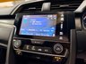 USED 2019 19 HONDA CIVIC 1.0 VTEC Turbo EX Hatchback 5dr Petrol CVT Euro 6 (s/s) (126 ps) 4 NEW TYRES / SERVICED / MOT'D