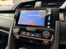 USED 2019 19 HONDA CIVIC 1.0 VTEC Turbo EX Hatchback 5dr Petrol CVT Euro 6 (s/s) (126 ps) 4 NEW TYRES / SERVICED / MOT'D