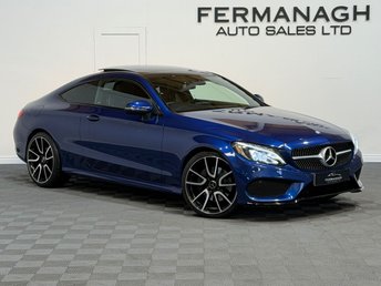 2017 MERCEDES-BENZ C-CLASS