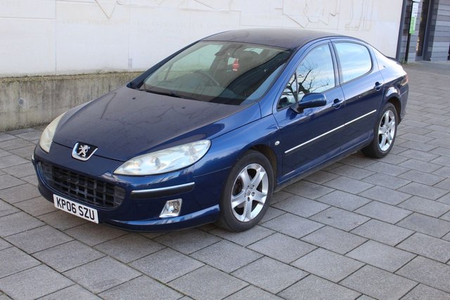 View our PEUGEOT 407