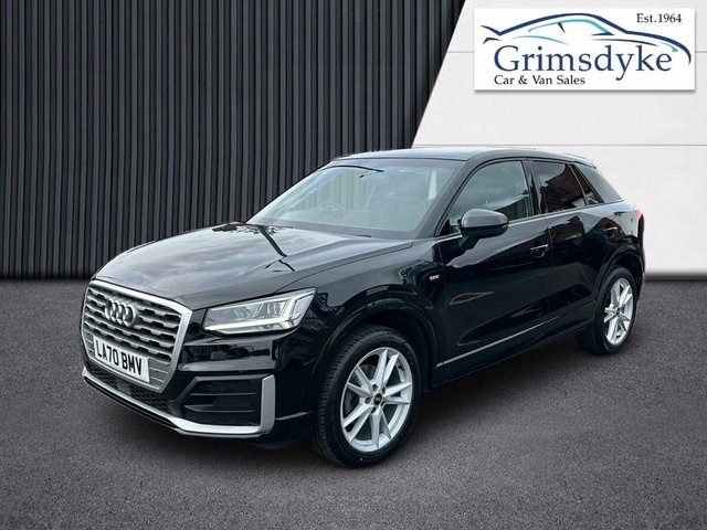 View our AUDI Q2