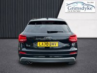 USED 2020 70 AUDI Q2 1.5 TFSI CoD 35 S line SUV 5dr Petrol S Tronic Euro 6 (s/s) (150 ps) ** RAC BUYSURE INSPECTED **