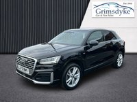 USED 2020 70 AUDI Q2 1.5 TFSI CoD 35 S line SUV 5dr Petrol S Tronic Euro 6 (s/s) (150 ps) ** RAC BUYSURE INSPECTED **