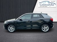 USED 2020 70 AUDI Q2 1.5 TFSI CoD 35 S line SUV 5dr Petrol S Tronic Euro 6 (s/s) (150 ps) ** RAC BUYSURE INSPECTED **