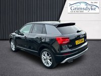 USED 2020 70 AUDI Q2 1.5 TFSI CoD 35 S line SUV 5dr Petrol S Tronic Euro 6 (s/s) (150 ps) ** RAC BUYSURE INSPECTED **