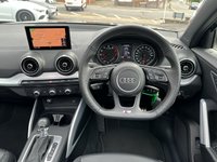 USED 2020 70 AUDI Q2 1.5 TFSI CoD 35 S line SUV 5dr Petrol S Tronic Euro 6 (s/s) (150 ps) ** RAC BUYSURE INSPECTED **