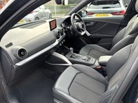 USED 2020 70 AUDI Q2 1.5 TFSI CoD 35 S line SUV 5dr Petrol S Tronic Euro 6 (s/s) (150 ps) ** RAC BUYSURE INSPECTED **
