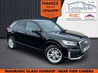 USED 2020 70 AUDI Q2 1.5 TFSI CoD 35 S line SUV 5dr Petrol S Tronic Euro 6 (s/s) (150 ps) ** RAC BUYSURE INSPECTED **