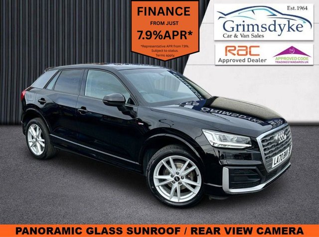 View our AUDI Q2