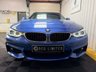 USED 2018 68 BMW 4 SERIES GRAN COUPE 3.0 430d M Sport Hatchback 5dr Diesel Auto Euro 6 (s/s) (258 ps) 2 OWNERS FROM NEW / 2 KEYS