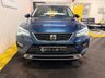 USED 2019 69 SEAT ATECA 1.5 TSI EVO SE Technology SUV 5dr Petrol Manual Euro 6 (s/s) (150 ps) 7 SERVICES ON FILE