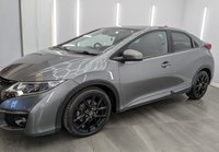 USED 2016 66 HONDA CIVIC 1.4 i-VTEC Sport Hatchback 5dr Petrol Manual Euro 6 (s/s) (100 ps) 17 INCH ALLOY WHEELS, FRONT AND REAR PARKING SENSORS  , BLUETOOTH CONNECTIVITY, AUX/USB INPUT, DAB RADIO , CRUISE , A/C , SERVICE HISTORY