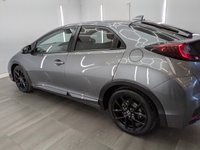 USED 2016 66 HONDA CIVIC 1.4 i-VTEC Sport Hatchback 5dr Petrol Manual Euro 6 (s/s) (100 ps) 17 INCH ALLOY WHEELS, FRONT AND REAR PARKING SENSORS  , BLUETOOTH CONNECTIVITY, AUX/USB INPUT, DAB RADIO , CRUISE , A/C , SERVICE HISTORY