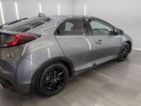 USED 2016 66 HONDA CIVIC 1.4 i-VTEC Sport Hatchback 5dr Petrol Manual Euro 6 (s/s) (100 ps) 17 INCH ALLOY WHEELS, FRONT AND REAR PARKING SENSORS  , BLUETOOTH CONNECTIVITY, AUX/USB INPUT, DAB RADIO , CRUISE , A/C , SERVICE HISTORY