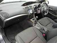 USED 2016 66 HONDA CIVIC 1.4 i-VTEC Sport Hatchback 5dr Petrol Manual Euro 6 (s/s) (100 ps) 17 INCH ALLOY WHEELS, FRONT AND REAR PARKING SENSORS  , BLUETOOTH CONNECTIVITY, AUX/USB INPUT, DAB RADIO , CRUISE , A/C , SERVICE HISTORY
