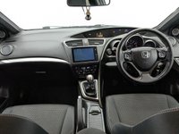 USED 2016 66 HONDA CIVIC 1.4 i-VTEC Sport Hatchback 5dr Petrol Manual Euro 6 (s/s) (100 ps) 17 INCH ALLOY WHEELS, FRONT AND REAR PARKING SENSORS  , BLUETOOTH CONNECTIVITY, AUX/USB INPUT, DAB RADIO , CRUISE , A/C , SERVICE HISTORY