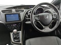 USED 2016 66 HONDA CIVIC 1.4 i-VTEC Sport Hatchback 5dr Petrol Manual Euro 6 (s/s) (100 ps) 17 INCH ALLOY WHEELS, FRONT AND REAR PARKING SENSORS  , BLUETOOTH CONNECTIVITY, AUX/USB INPUT, DAB RADIO , CRUISE , A/C , SERVICE HISTORY
