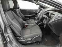 USED 2016 66 HONDA CIVIC 1.4 i-VTEC Sport Hatchback 5dr Petrol Manual Euro 6 (s/s) (100 ps) 17 INCH ALLOY WHEELS, FRONT AND REAR PARKING SENSORS  , BLUETOOTH CONNECTIVITY, AUX/USB INPUT, DAB RADIO , CRUISE , A/C , SERVICE HISTORY