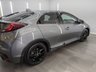 USED 2016 66 HONDA CIVIC 1.4 i-VTEC Sport Hatchback 5dr Petrol Manual Euro 6 (s/s) (100 ps) 17 INCH ALLOY WHEELS, FRONT AND REAR PARKING SENSORS  , BLUETOOTH CONNECTIVITY, AUX/USB INPUT, DAB RADIO , CRUISE , A/C , SERVICE HISTORY