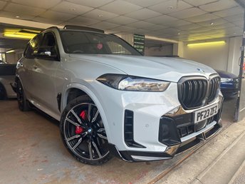 View our BMW X5