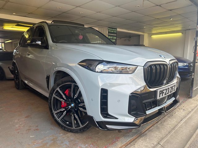 View our BMW X5