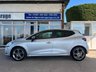 USED 2018 68 RENAULT CLIO 1.5 dCi GT Line Hatchback 5dr Diesel Manual Euro 6 (s/s) (90 ps) SATNAV, PARK SENS + 7 SERVICES