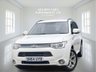 USED 2014 64 MITSUBISHI OUTLANDER 2.0h 12kWh GX3h SUV 5dr Petrol Plug-in Hybrid CVT 4WD Euro 5 (s/s) (200 ps) Auto_&pound;20 Tax_Plug In Hybrid_2L_Ulez