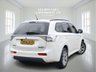 USED 2014 64 MITSUBISHI OUTLANDER 2.0h 12kWh GX3h SUV 5dr Petrol Plug-in Hybrid CVT 4WD Euro 5 (s/s) (200 ps) Auto_&pound;20 Tax_Plug In Hybrid_2L_Ulez