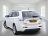 USED 2014 64 MITSUBISHI OUTLANDER 2.0h 12kWh GX3h SUV 5dr Petrol Plug-in Hybrid CVT 4WD Euro 5 (s/s) (200 ps) Auto_&pound;20 Tax_Plug In Hybrid_2L_Ulez