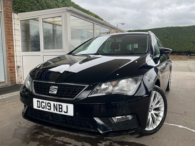 2019 SEAT LEON 1.5 TSI EVO SE Dynamic ST 5dr Petrol Manual Euro 6 (s/s) (130 ps)