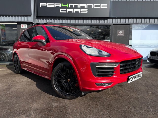 2016 PORSCHE CAYENNE - Photo 6