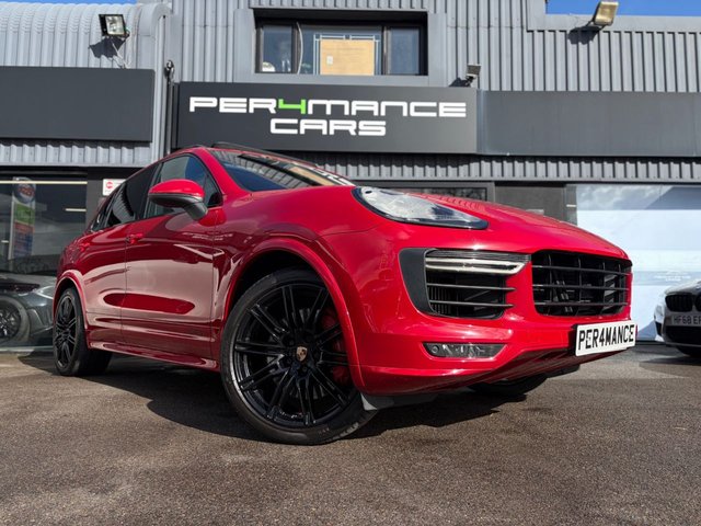 2016 PORSCHE CAYENNE - Photo 7