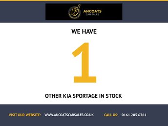 2016 KIA SPORTAGE