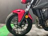 USED 2022 22 HONDA CB500F FINANCE SPECIALISTS APPLY NOW LOW RATE FINANCE DELIVERY AVAILABLE