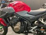 USED 2022 22 HONDA CB500F FINANCE SPECIALISTS APPLY NOW LOW RATE FINANCE DELIVERY AVAILABLE