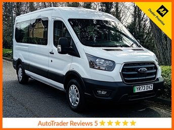 2023 FORD E-TRANSIT