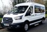 USED 2023 73 FORD E-TRANSIT 425 68kWh Trend Minibus 5dr Electric Auto RWD L3 H2 (184 ps).*15 SEATS*ELECTRIC*AUTO*SAT NAV*OVER 70 MINIBUSES IN STOCK* WE HAVE OVER 70 MINIBUSES IN STOCK AVAILABLE FOR DELIVERY NATIONWIDE. 8 SEAT MINIBUS, 12 SEAT MINIBUS, 15 SEAT MINIBUS, 17 SEAT MINIBUS, WHEELCHAIR ACCESS VEHICLE