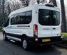 USED 2023 73 FORD E-TRANSIT 425 68kWh Trend Minibus 5dr Electric Auto RWD L3 H2 (184 ps).*15 SEATS*ELECTRIC*AUTO*SAT NAV*OVER 70 MINIBUSES IN STOCK* WE HAVE OVER 70 MINIBUSES IN STOCK AVAILABLE FOR DELIVERY NATIONWIDE. 8 SEAT MINIBUS, 12 SEAT MINIBUS, 15 SEAT MINIBUS, 17 SEAT MINIBUS, WHEELCHAIR ACCESS VEHICLE