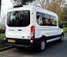 USED 2023 73 FORD E-TRANSIT 425 68kWh Trend Minibus 5dr Electric Auto RWD L3 H2 (184 ps).*15 SEATS*ELECTRIC*AUTO*SAT NAV*OVER 70 MINIBUSES IN STOCK* WE HAVE OVER 70 MINIBUSES IN STOCK AVAILABLE FOR DELIVERY NATIONWIDE. 8 SEAT MINIBUS, 12 SEAT MINIBUS, 15 SEAT MINIBUS, 17 SEAT MINIBUS, WHEELCHAIR ACCESS VEHICLE