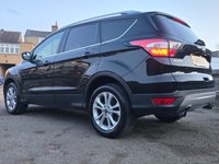 USED 2018 18 FORD KUGA 2.0 TDCi Titanium SUV 5dr Diesel Manual Euro 6 (s/s) (150 ps) 