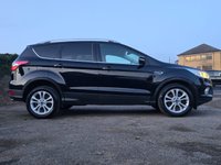 USED 2018 18 FORD KUGA 2.0 TDCi Titanium SUV 5dr Diesel Manual Euro 6 (s/s) (150 ps) 