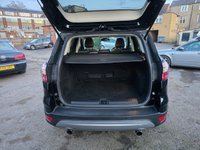 USED 2018 18 FORD KUGA 2.0 TDCi Titanium SUV 5dr Diesel Manual Euro 6 (s/s) (150 ps) 