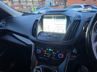 USED 2018 18 FORD KUGA 2.0 TDCi Titanium SUV 5dr Diesel Manual Euro 6 (s/s) (150 ps) 