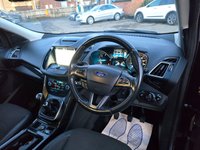 USED 2018 18 FORD KUGA 2.0 TDCi Titanium SUV 5dr Diesel Manual Euro 6 (s/s) (150 ps) 