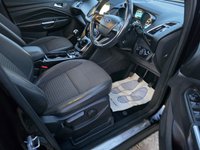 USED 2018 18 FORD KUGA 2.0 TDCi Titanium SUV 5dr Diesel Manual Euro 6 (s/s) (150 ps) 